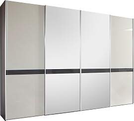 Schwebetürenschrank WIEMANN "Rialto",