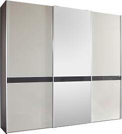 Schwebetürenschrank WIEMANN "Rialto",