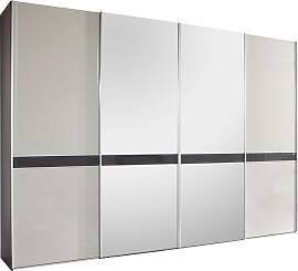 Schwebetürenschrank WIEMANN "Rialto",