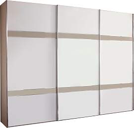 Schwebetürenschrank WIEMANN "Rialto",