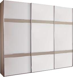 Schwebetürenschrank WIEMANN "Rialto",