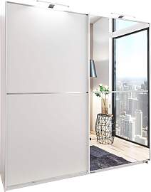 Schwebetürenschrank WIMEX "Baden",