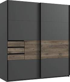 Schwebetürenschrank WIMEX "Bamberg",