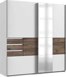 Schwebetürenschrank WIMEX "Bamberg",