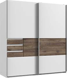 Schwebetürenschrank WIMEX "Bamberg",