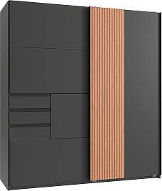 Schwebetürenschrank WIMEX "Coburg,