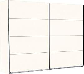 Schwebetürenschrank WIMEX "Easy", weiß 