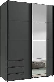 Schwebetürenschrank WIMEX "Emden moderner