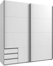 Schwebetürenschrank WIMEX "Emden",