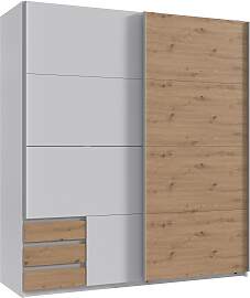 Schwebetürenschrank WIMEX "Emden",