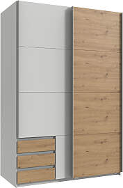 Schwebetürenschrank WIMEX "Emden",