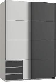 Schwebetürenschrank WIMEX "Emden",