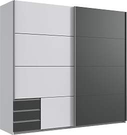 Schwebetürenschrank WIMEX "Emden",