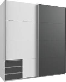 Schwebetürenschrank WIMEX "Emden",