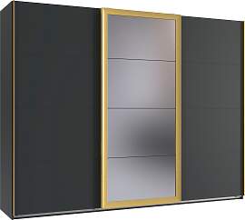 Schwebetürenschrank WIMEX "Katar,