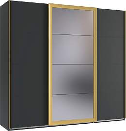 Schwebetürenschrank WIMEX "Katar,
