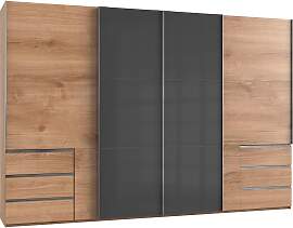 Schwebetürenschrank WIMEX "Level by fresh to 