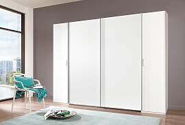 Schwebetürenschrank WIMEX "Lotto",