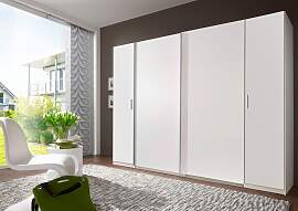 Schwebetürenschrank WIMEX "Lotto",