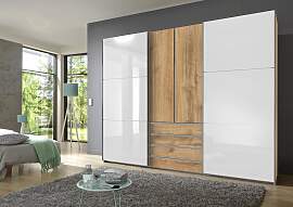 Schwebetürenschrank WIMEX "Magic by fresh to 