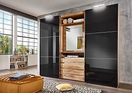 Schwebetürenschrank WIMEX "Magic by fresh to 