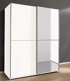 Schwebetürenschrank WIMEX "Queen",