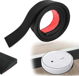 Schwellenrampe, Türschwellenrampen, PVC
