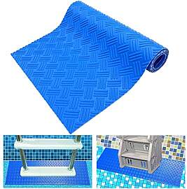 Schwimmbadleitermatte Pool-Leitermatte Schutzmatte 