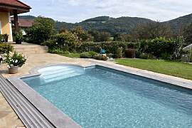Schwimmbecken KWAD "STYROPORSTEIN POOL ALL