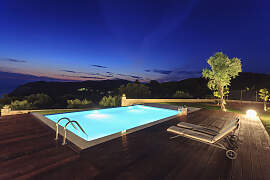 Schwimmbecken KWAD "STYROPORSTEIN POOL ALL