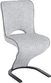 Schwingstuhl Gloria Anthrazit