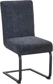 Schwingstuhl Luise 2 Schwarz