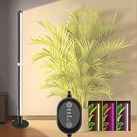 SciFiVisi Pflanzenlampe LED Vollspektrum, 162 LEDs 