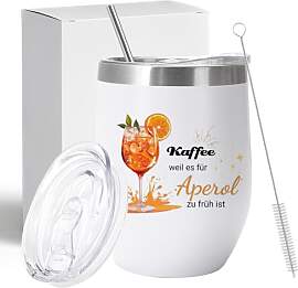 Scinzene Edelstahl Aperol Spritz Maschine,Aperol