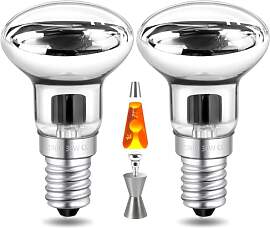SCNNC Reflektorlampen E14 R39 230V Reflektorbirne