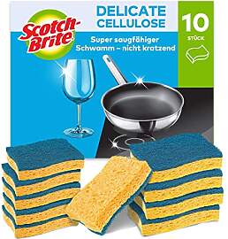 Scotch-Brite Delicate nicht kratzender