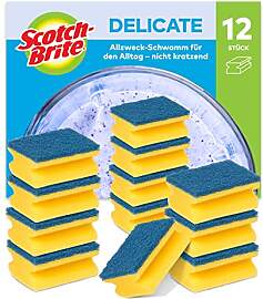Scotch-Brite Delicate, nicht kratzender