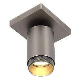 Scott 1 Deckenstrahler Gun Metal