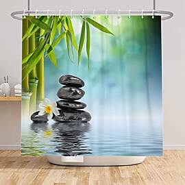 SDOTPMT 120x180cm Kurort Japanisch Thema