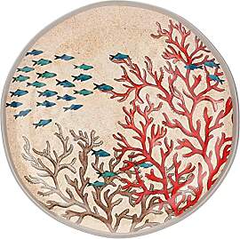 Sea Life by Rose & Tulipani Rose and