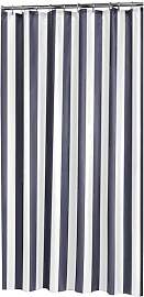 Sealskin Duschvorhang Linje, Textil, B x H: B x H: 