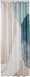 Sealskin Earth Textil-Duschvorhang 180x200 cm 100% 