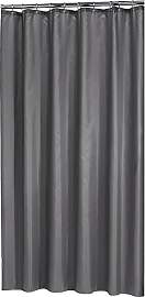 Sealskin Madeira Textil Duschvorhang, für