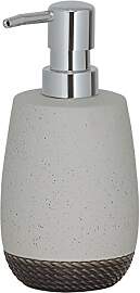 Sealskin Seifenspender Braid, aus natürlichem