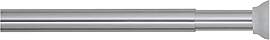 Sealskin Stange Duschvorhangstange 70-115cm Silber 