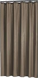 Sealskin Textil Duschvorhang Madeira, Farbe: Sand, 