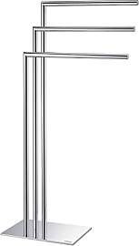 Sealskin Tube Handtuchhalter 3-armig,