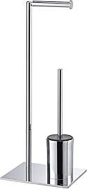 Sealskin Tube Stand WC-Garnitur 3 in 1, mit