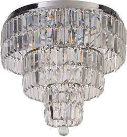 Searchlight Badezimmer-Deckenleuchte Empire,