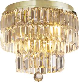 SEARCHLIGHT Deckenleuchte "Empire 4Lt